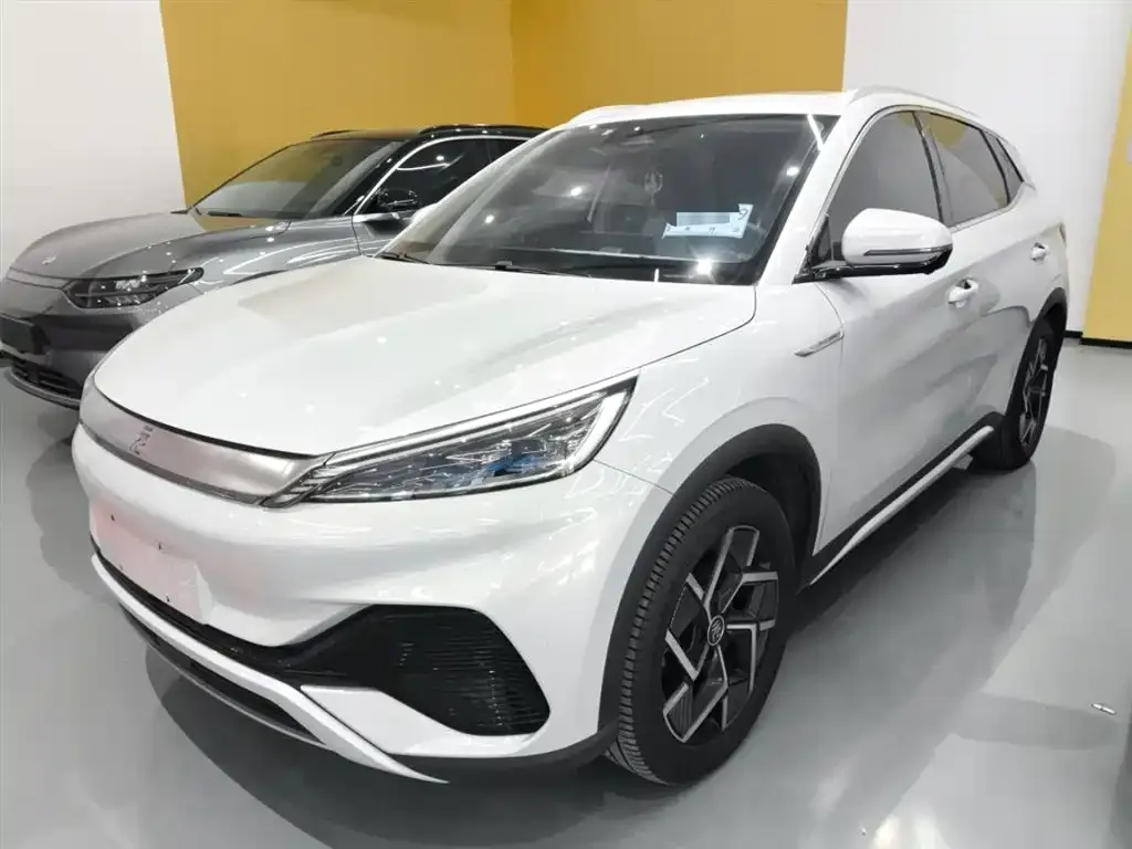 BYD Yuan Plus 2023 из CN, фото 1