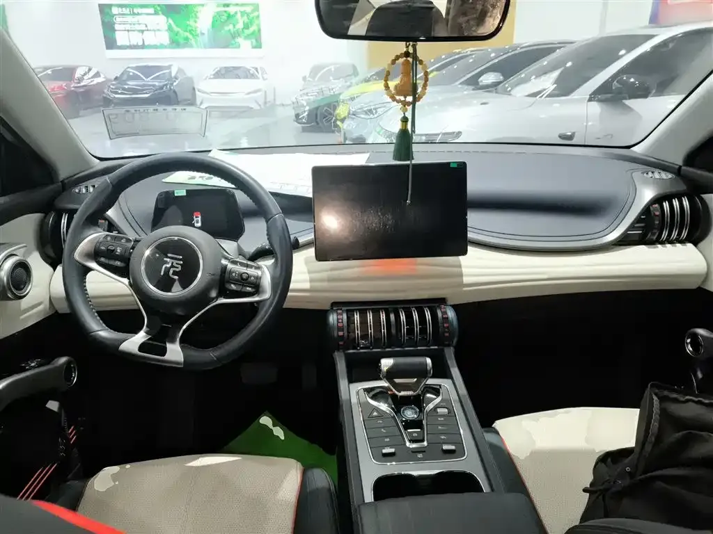 BYD Yuan Plus 2023 из CN, фото 10