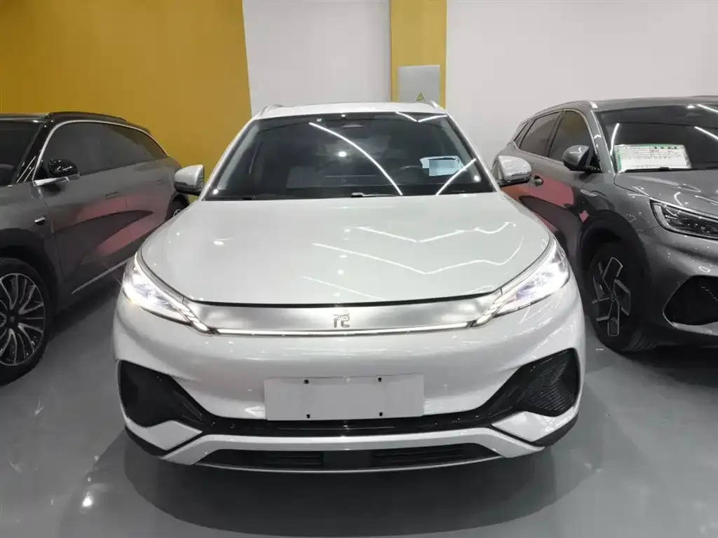BYD Yuan Plus 2023 из CN, фото 3