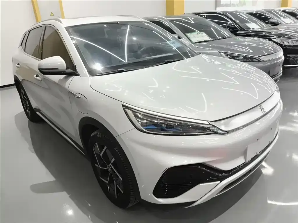 BYD Yuan Plus 2023 из CN, фото 4