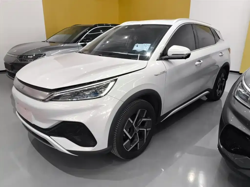 BYD Yuan Plus 2023 из CN, фото 5