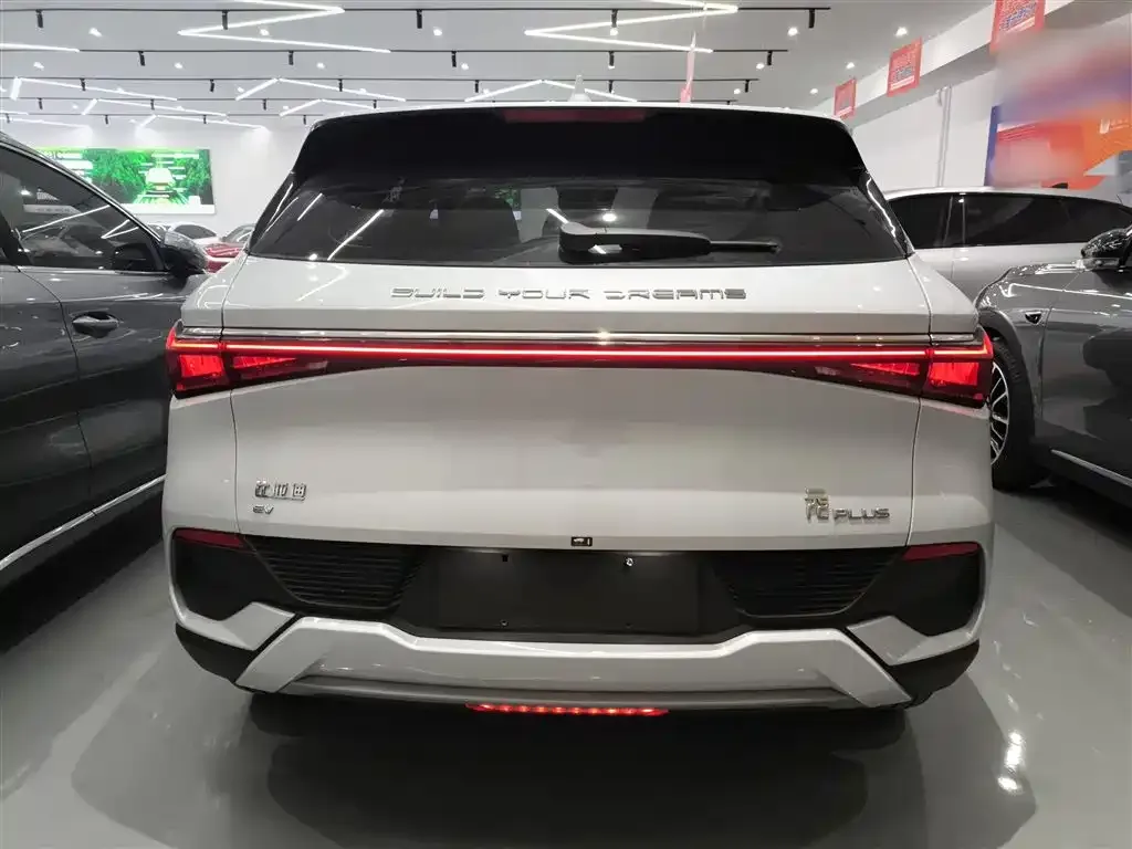 BYD Yuan Plus 2023 из CN, фото 6