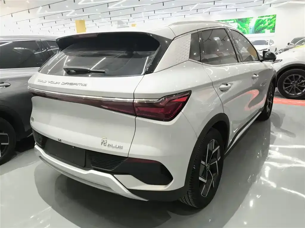 BYD Yuan Plus 2023 из CN, фото 7