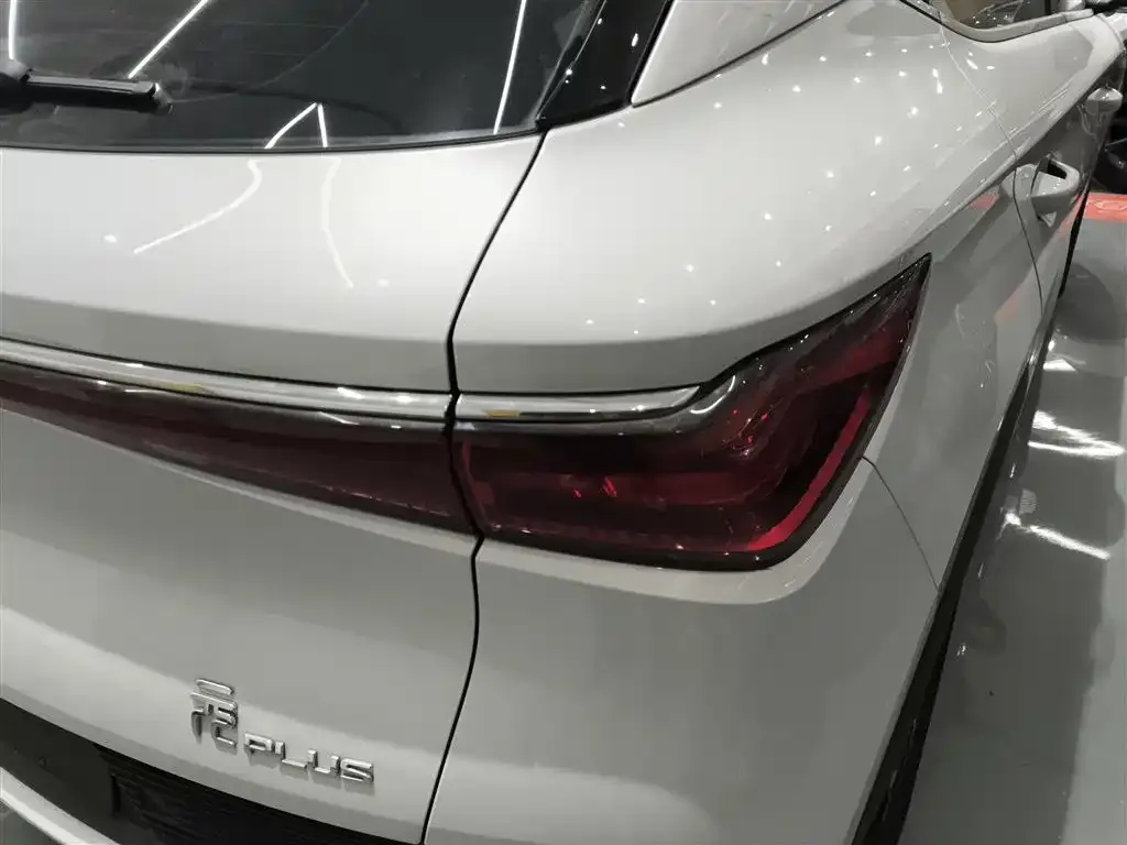 BYD Yuan Plus 2023 из CN, фото 8