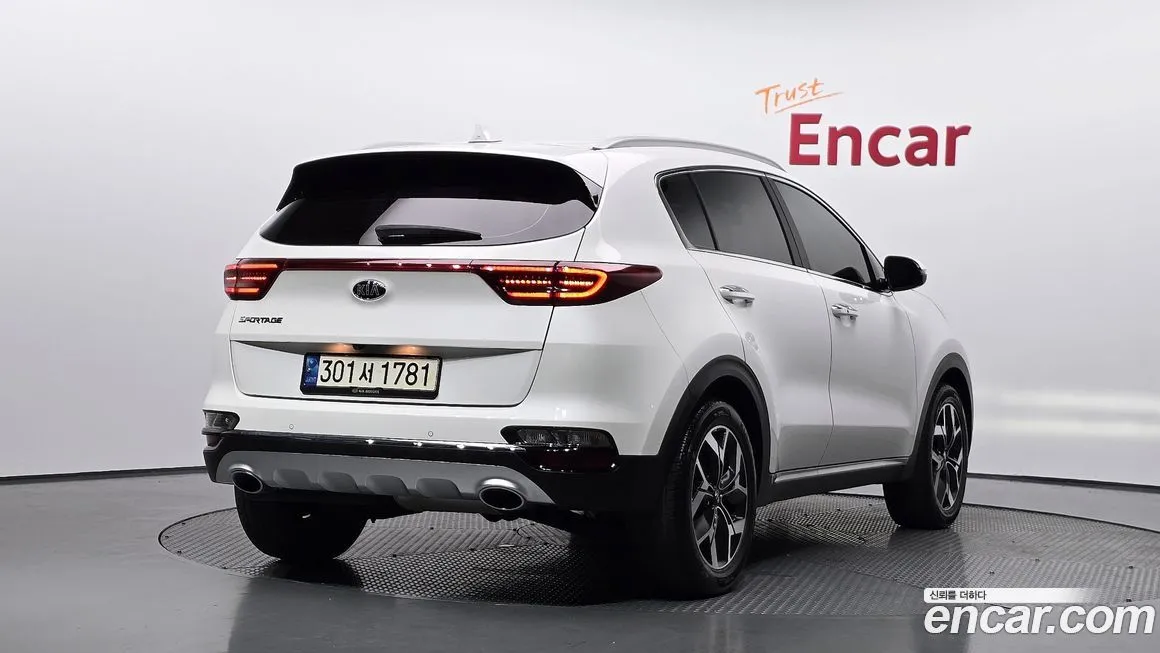 Kia Sportage — фото 2