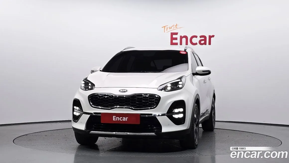 Kia Sportage — фото 3