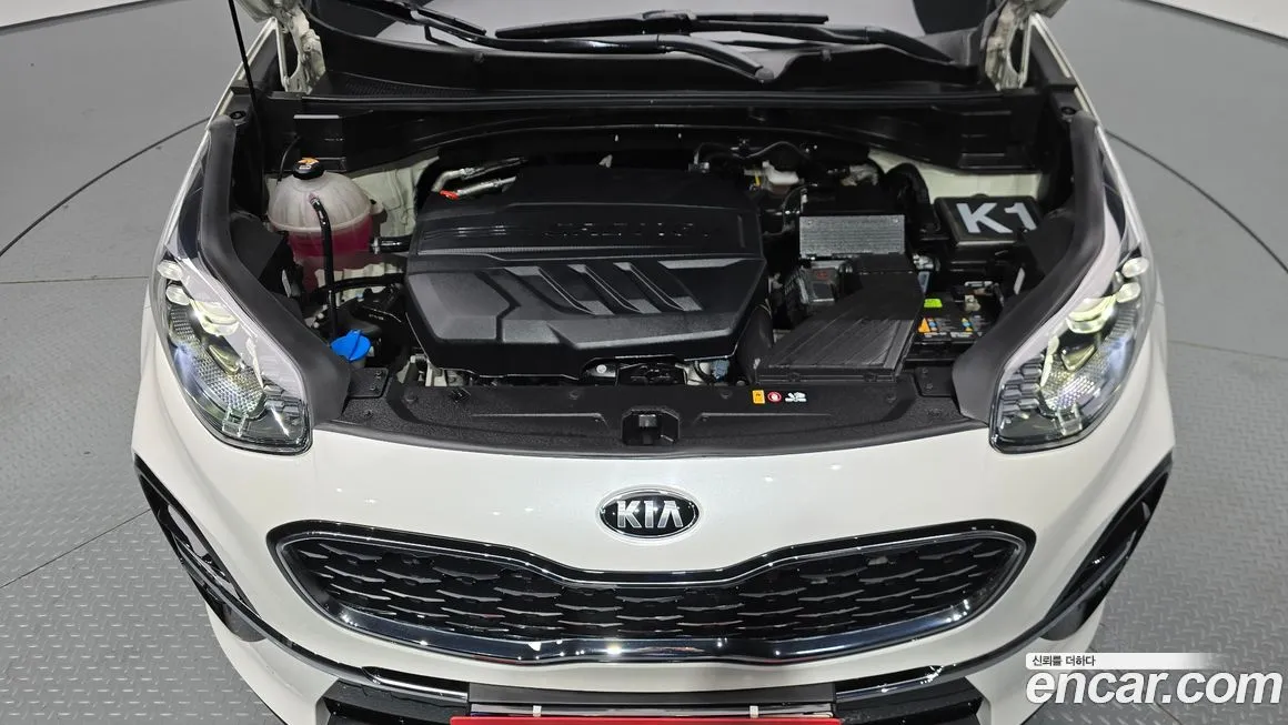 Kia Sportage — фото 6