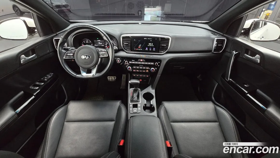 Kia Sportage — фото 7