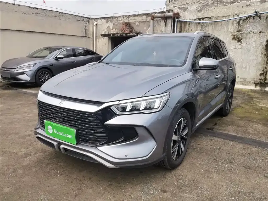 BYD Pro New Energy 2024 из CN, фото 2