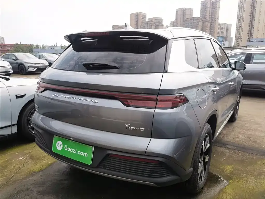 BYD Pro New Energy 2024 из CN, фото 7