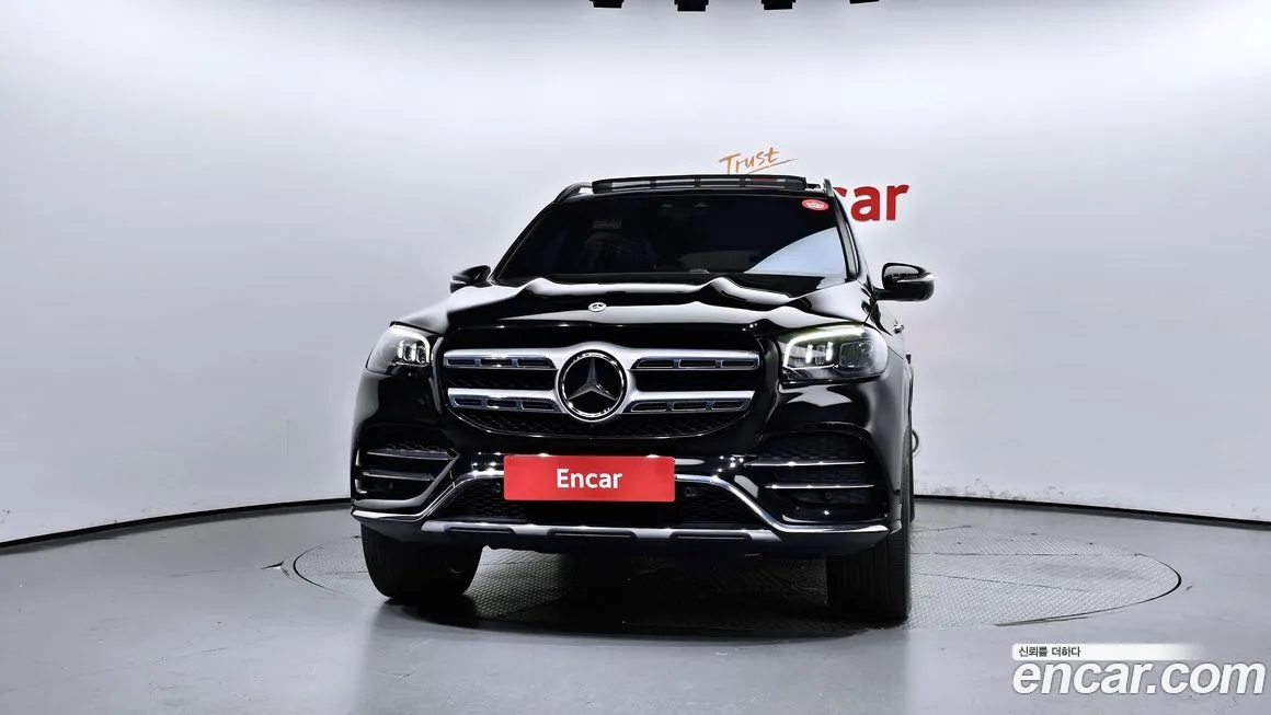 Mercedes-Benz GLS-Class — фото 3