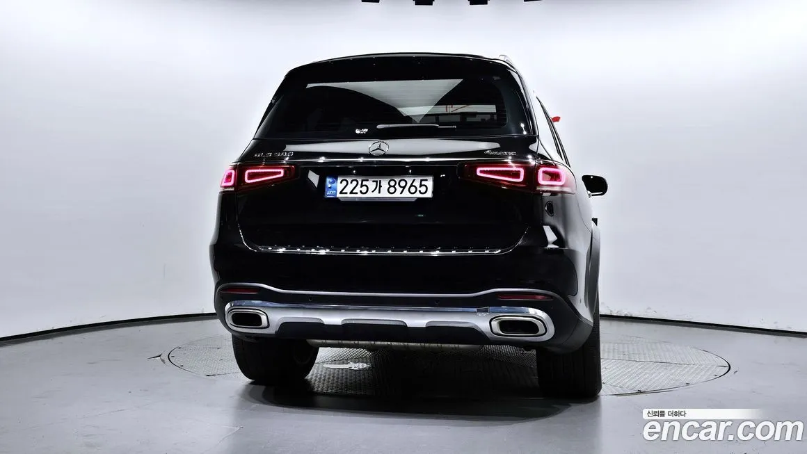 Mercedes-Benz GLS-Class — фото 4