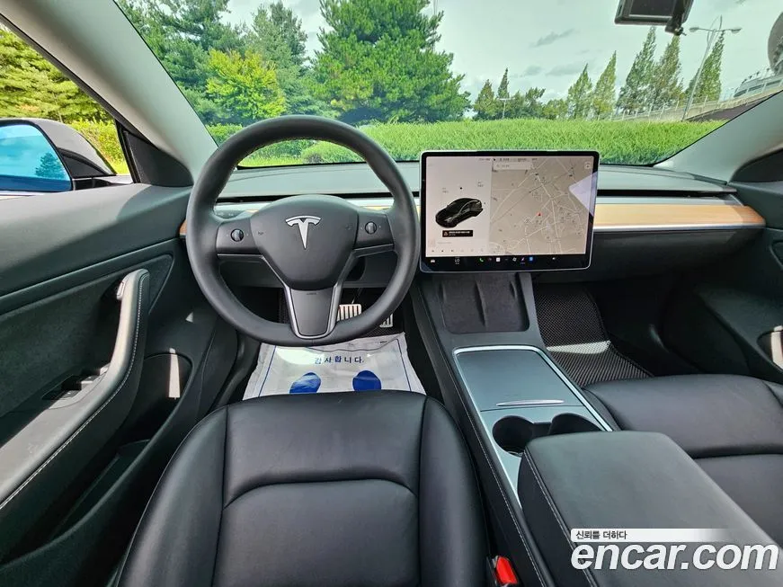 Tesla Model 3 2021 из KR, фото 10