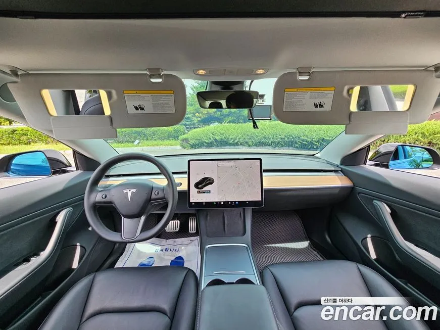 Tesla Model 3 2021 из KR, фото 5
