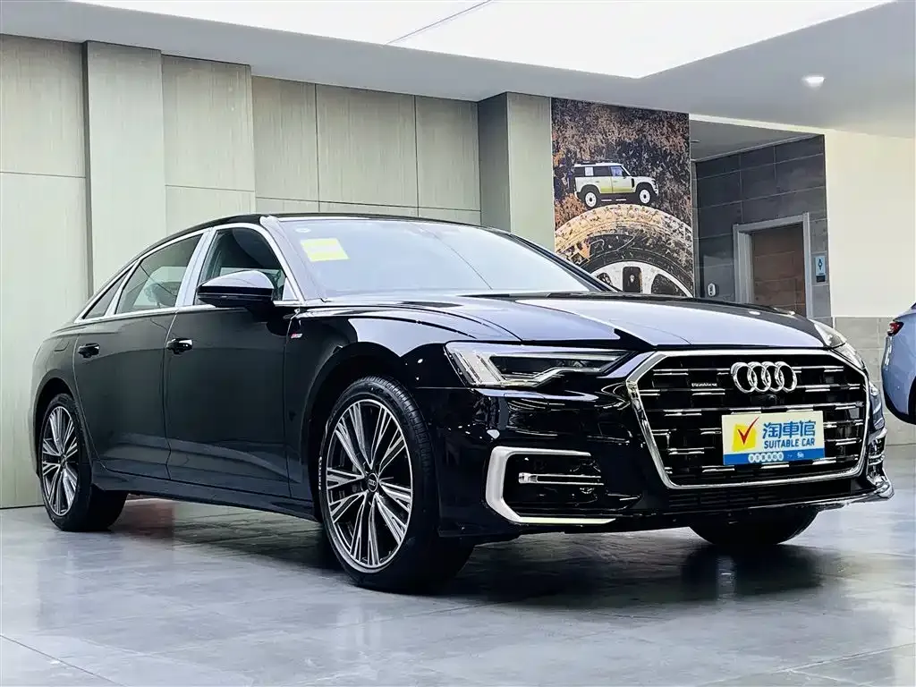 Audi A6L 2025 из CN, фото 3