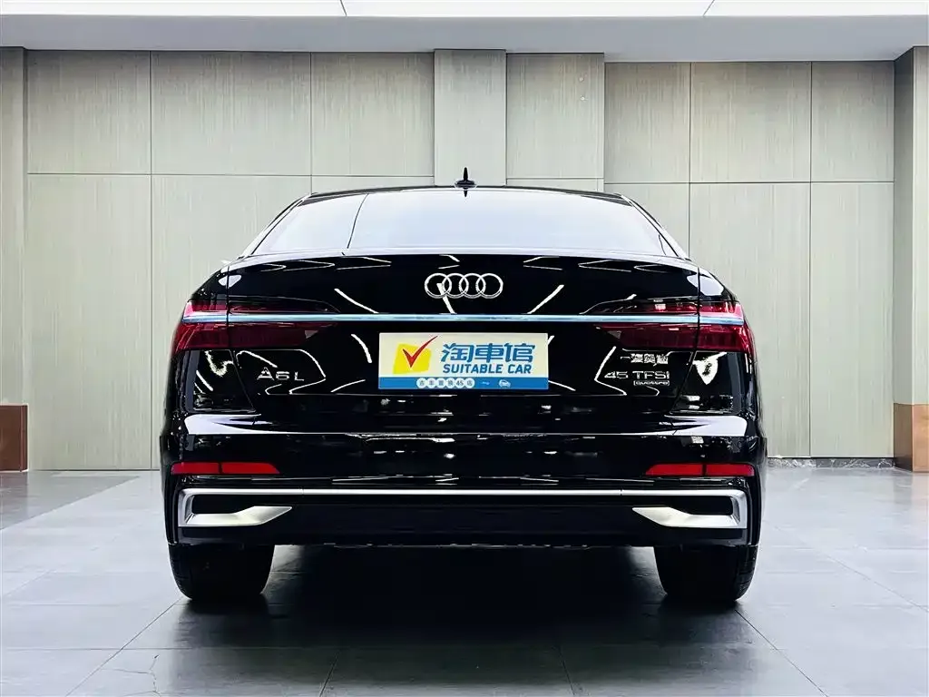 Audi A6L 2025 из CN, фото 5