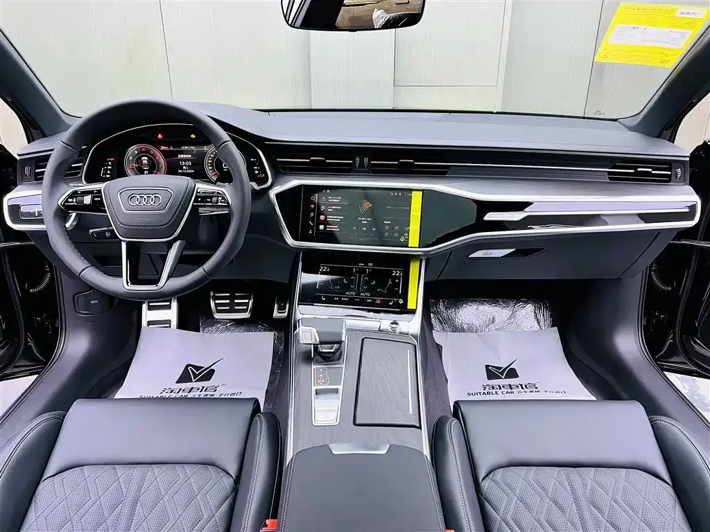 Audi A6L 2025 из CN, фото 9