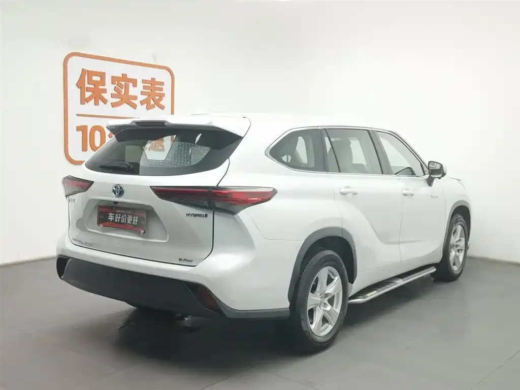 Toyota Highlander 2023 из CN, фото 2