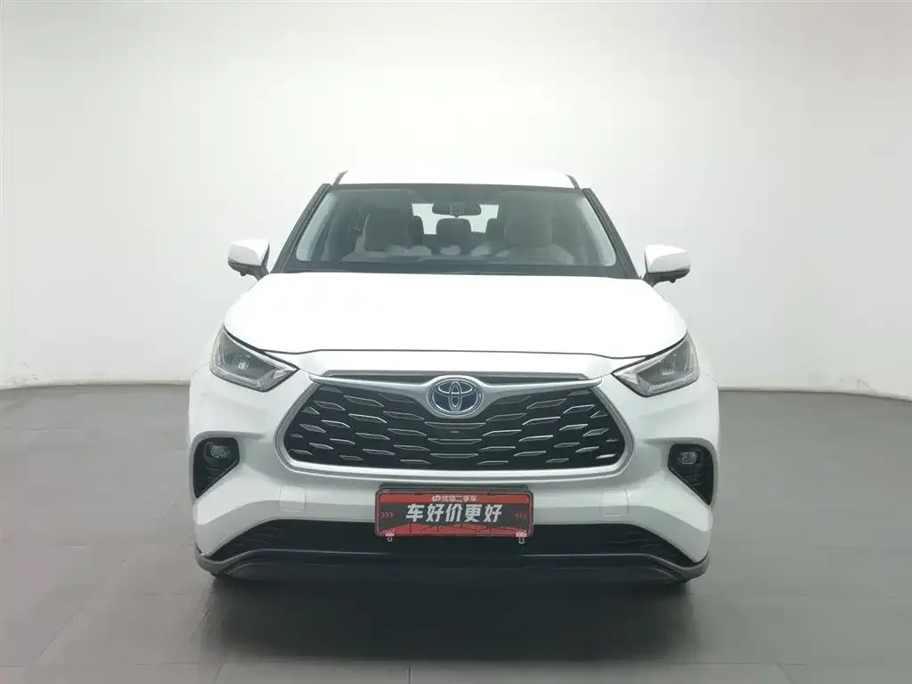 Toyota Highlander 2023 из CN, фото 3