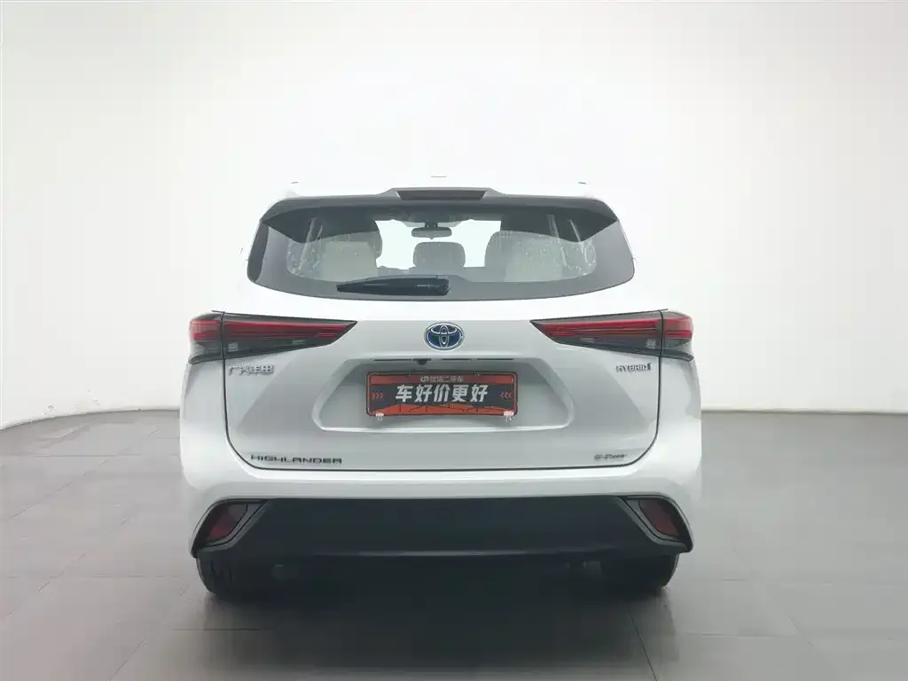 Toyota Highlander 2023 из CN, фото 4