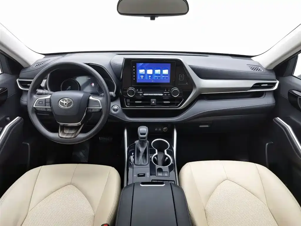 Toyota Highlander 2023 из CN, фото 5