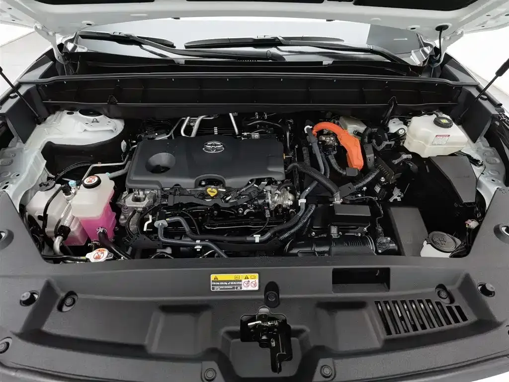 Toyota Highlander 2023 из CN, фото 6