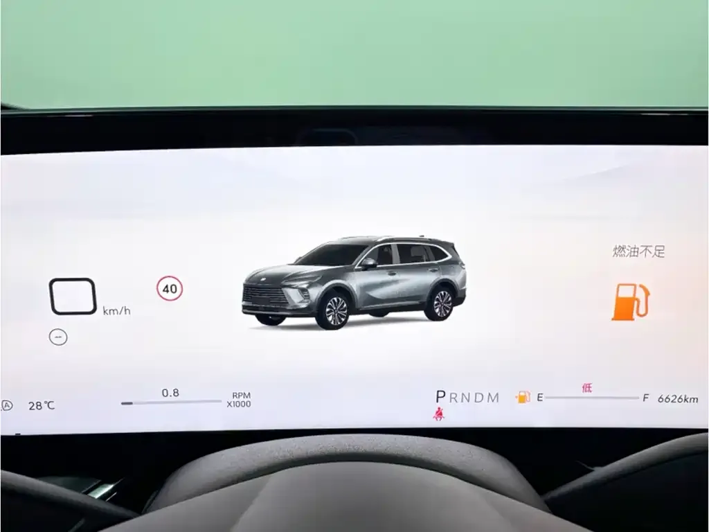 Buick Envision Plus — фото 10