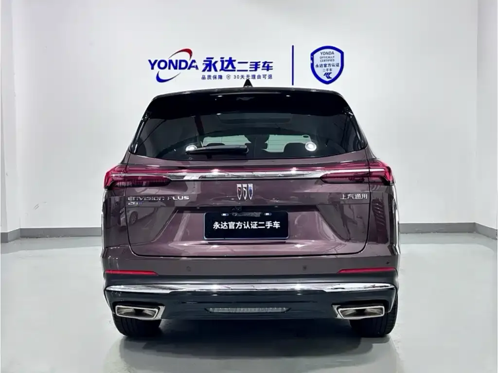 Buick Envision Plus — фото 3