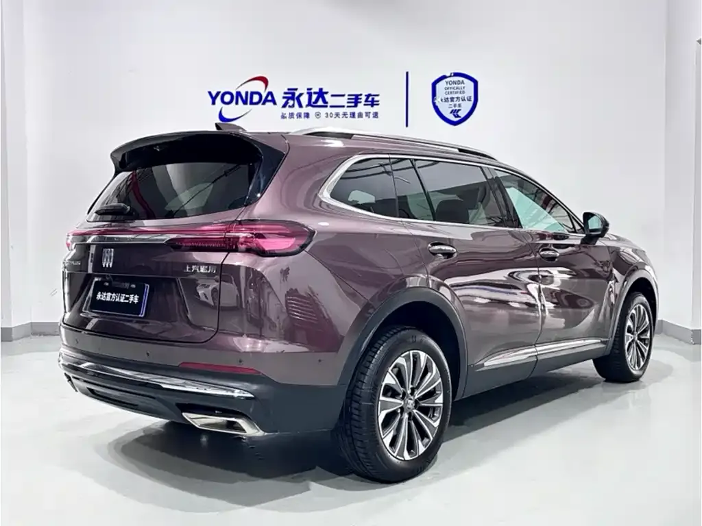 Buick Envision Plus — фото 4