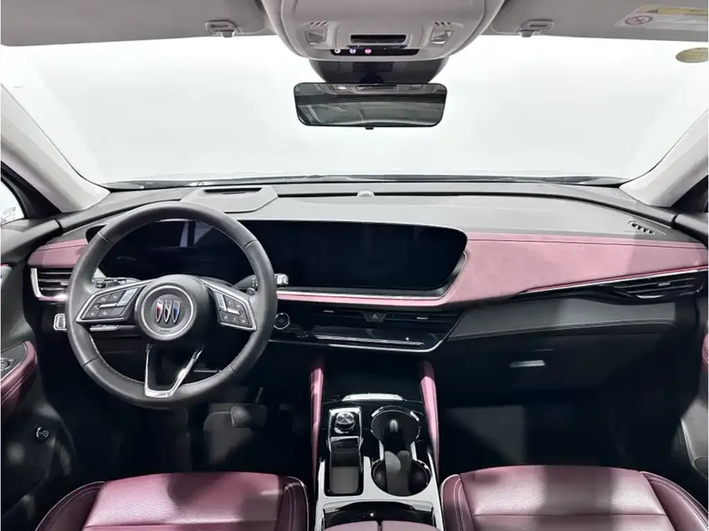 Buick Envision Plus — фото 8