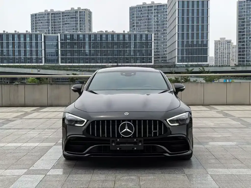 Mercedes-Benz AMG GT 2023 из CN, фото 2