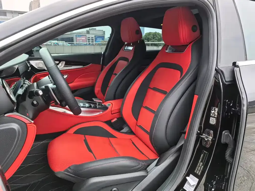 Mercedes-Benz AMG GT 2023 из CN, фото 5