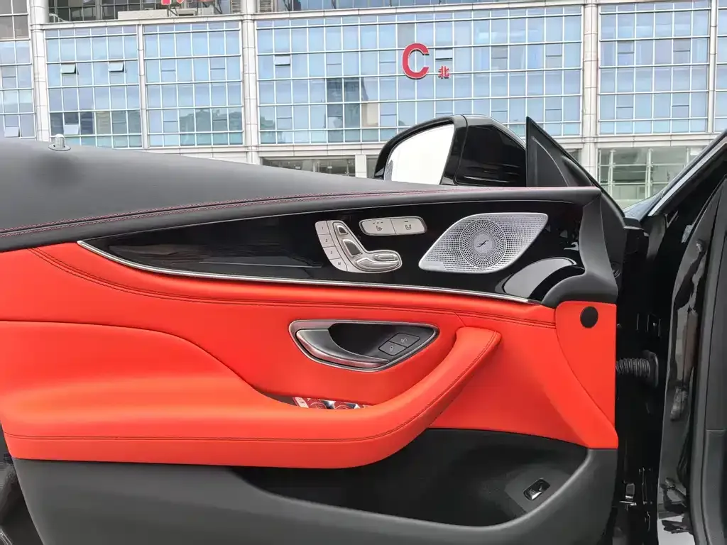 Mercedes-Benz AMG GT 2023 из CN, фото 6
