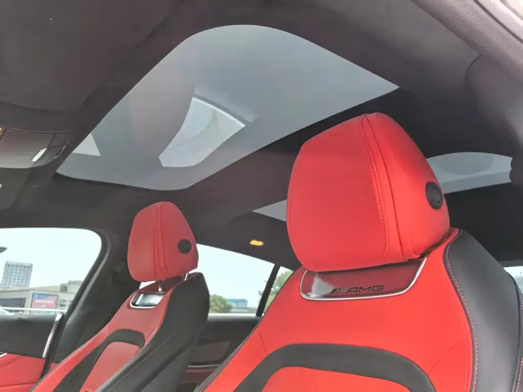 Mercedes-Benz AMG GT 2023 из CN, фото 7