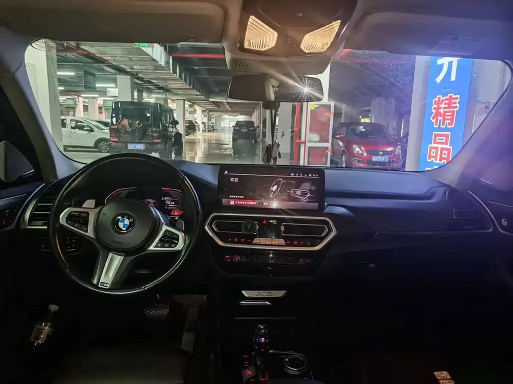 BMW X3 2021 из CN, фото 5