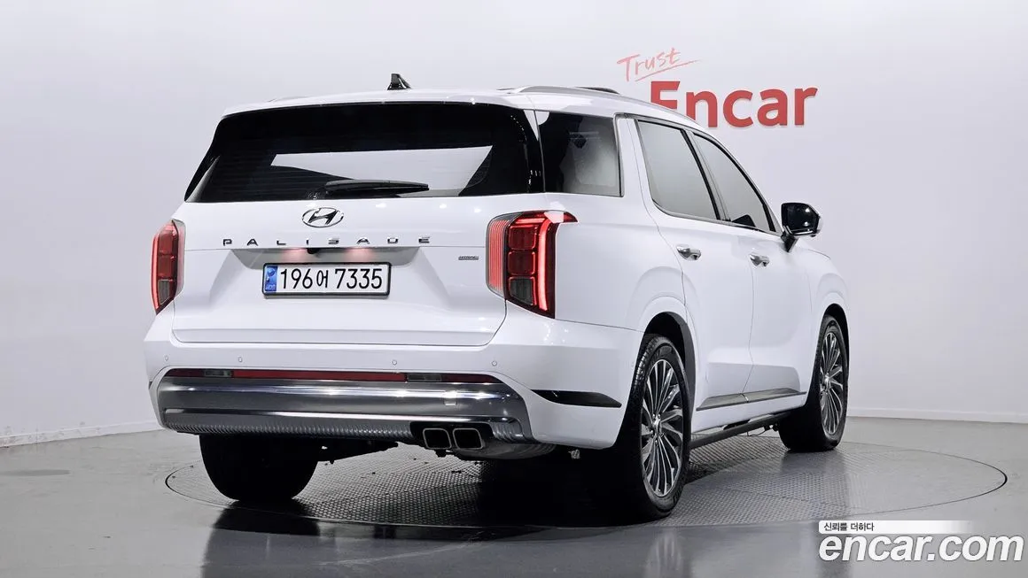 Hyundai Palisade — фото 2