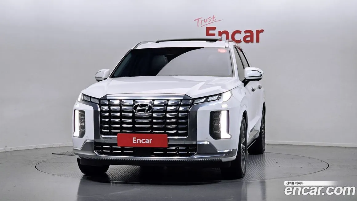 Hyundai Palisade — фото 3
