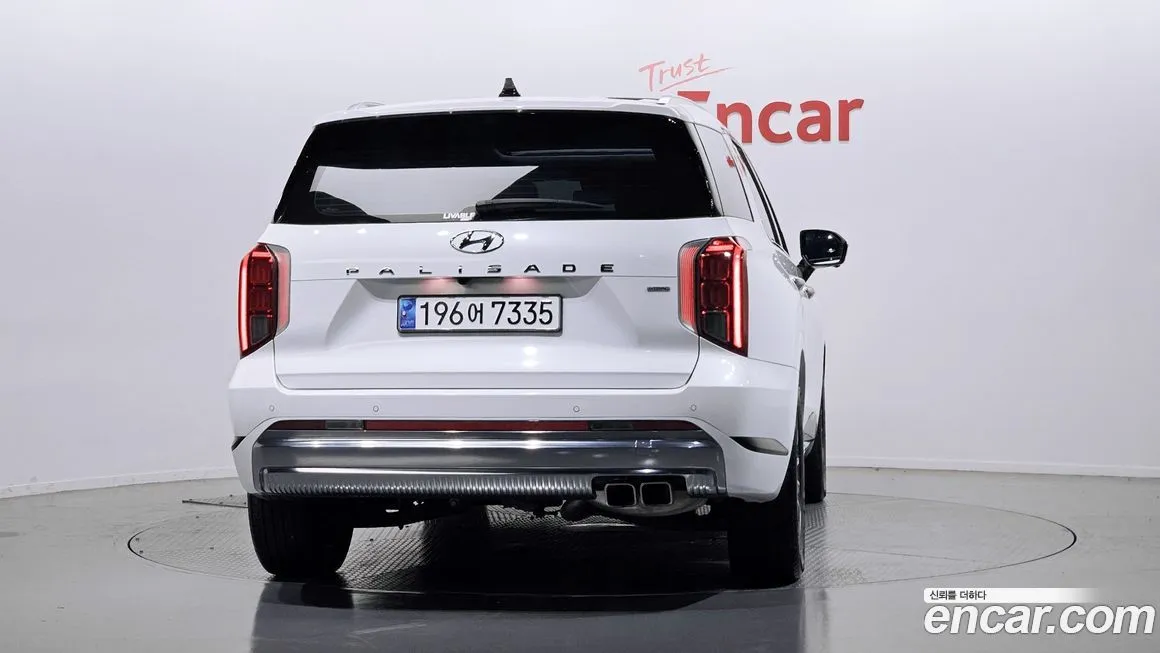 Hyundai Palisade — фото 4