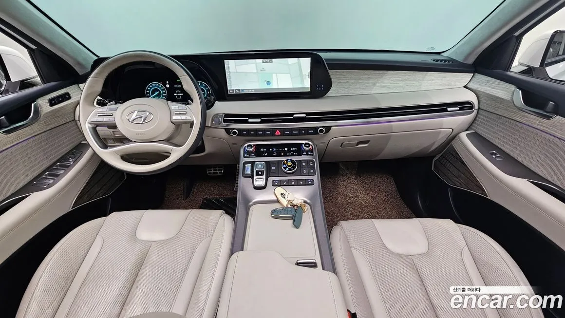 Hyundai Palisade — фото 7