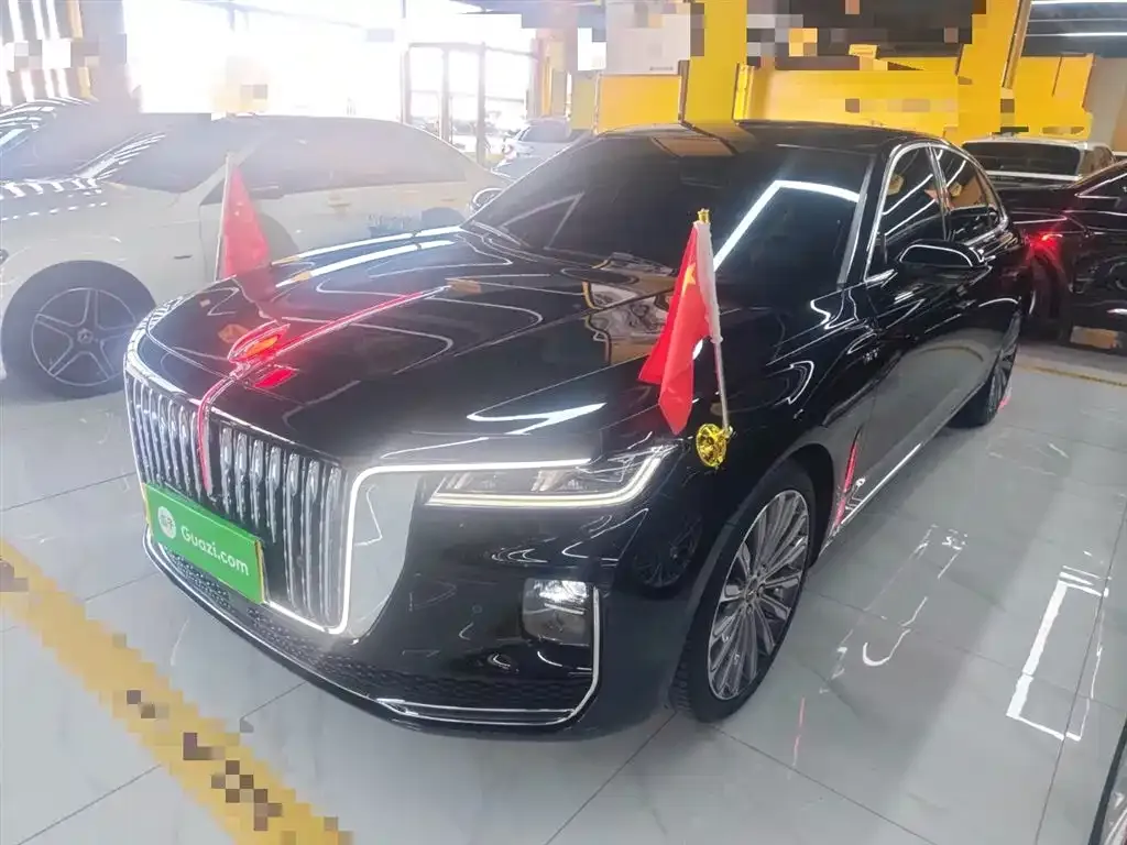 Hongqi H9 2022 из CN, фото 1
