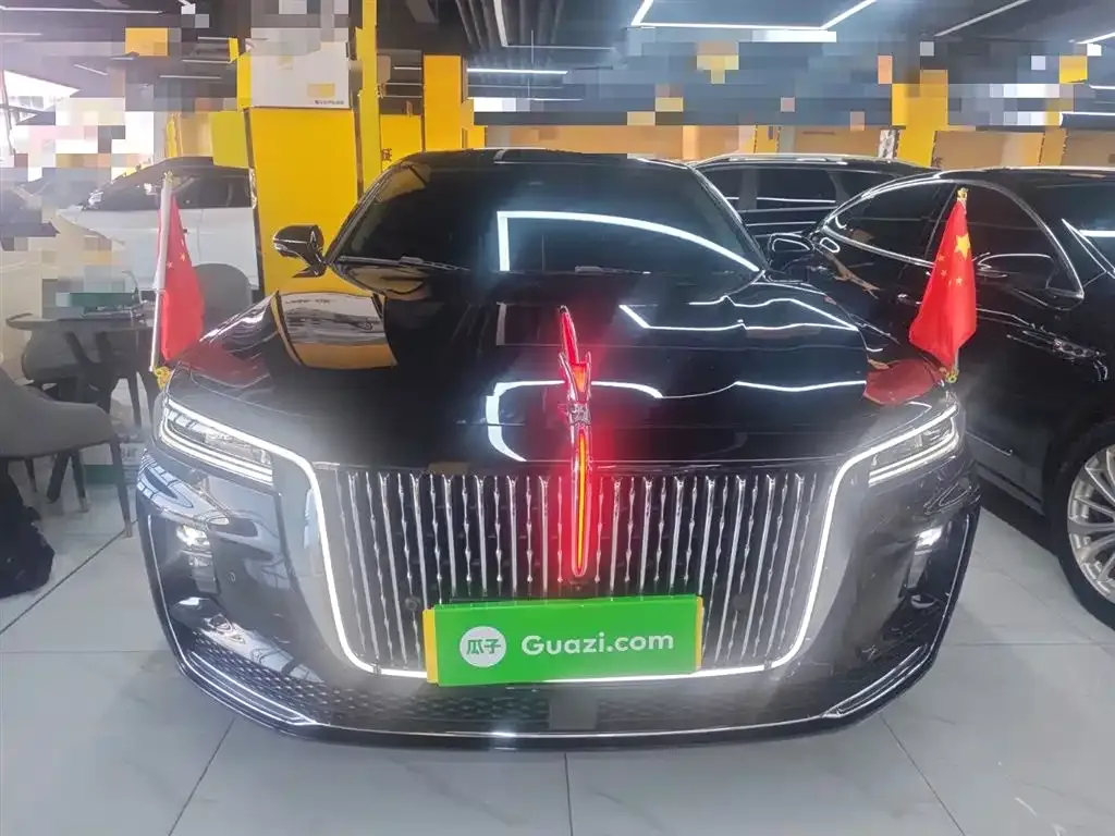 Hongqi H9 2022 из CN, фото 3