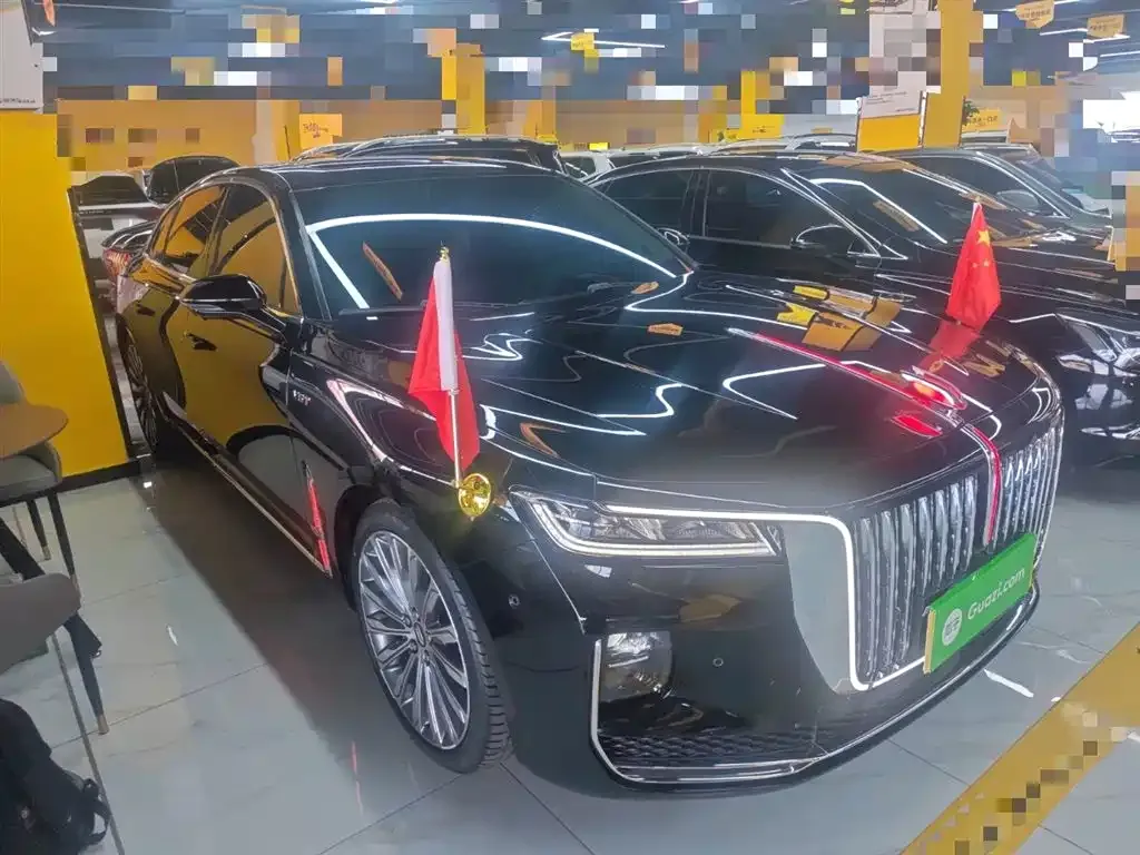 Hongqi H9 2022 из CN, фото 4