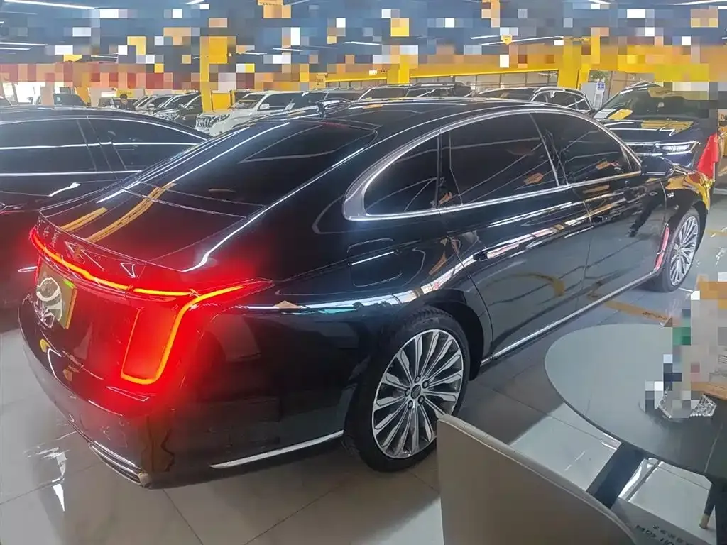Hongqi H9 2022 из CN, фото 7