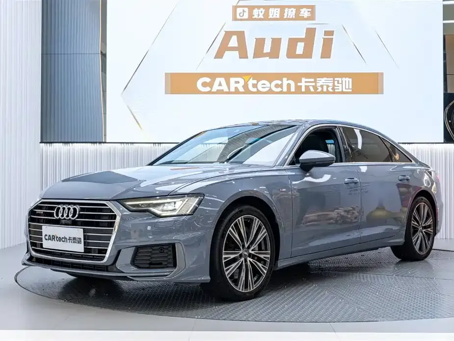 Audi A6L 2021 из CN, фото 1