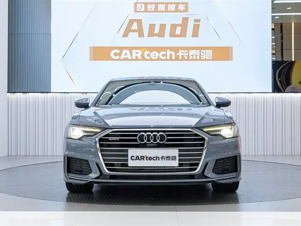 Audi A6L 2021 из CN, фото 2