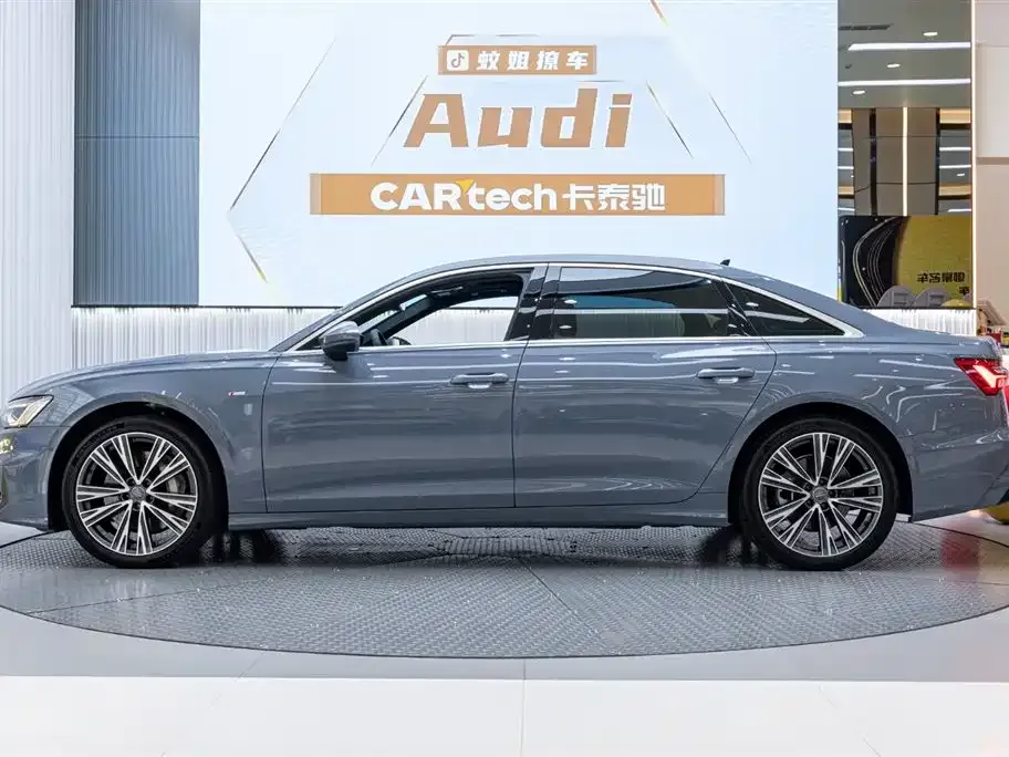Audi A6L 2021 из CN, фото 3