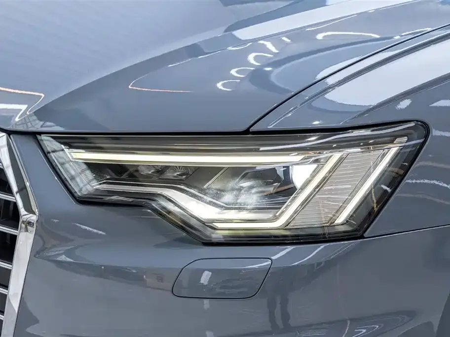 Audi A6L 2021 из CN, фото 6