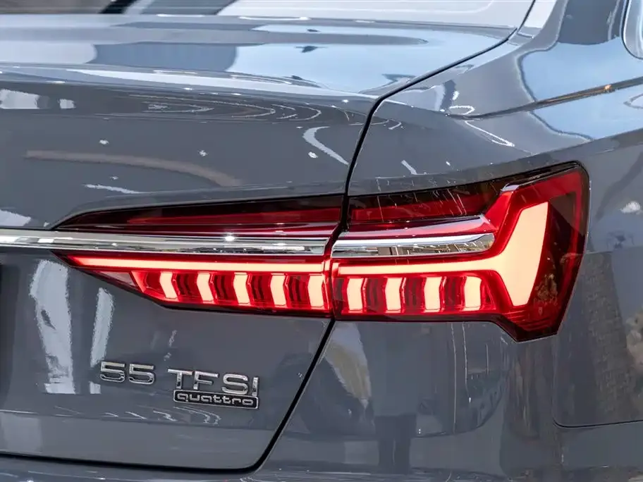 Audi A6L 2021 из CN, фото 7