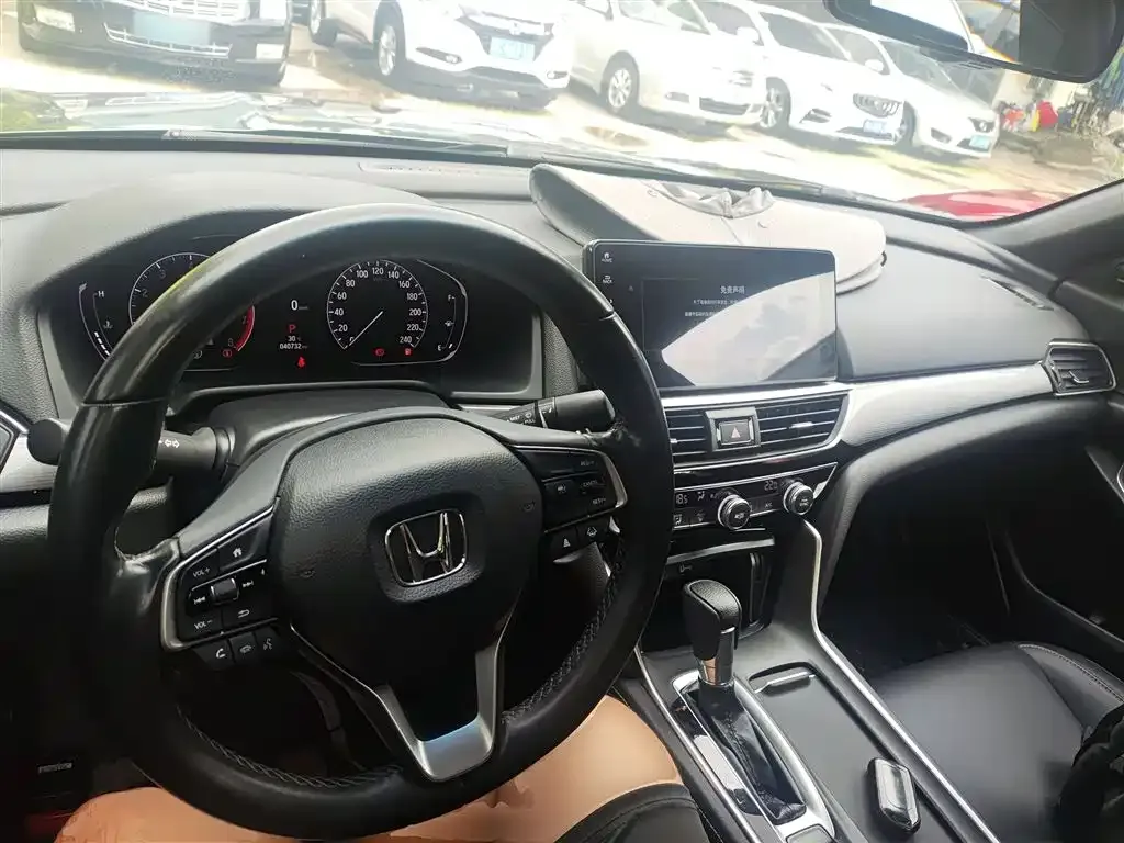Honda Inspire 2022 из CN, фото 10