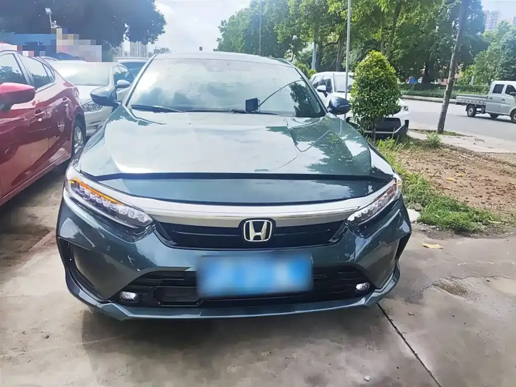 Honda Inspire 2022 из CN, фото 3